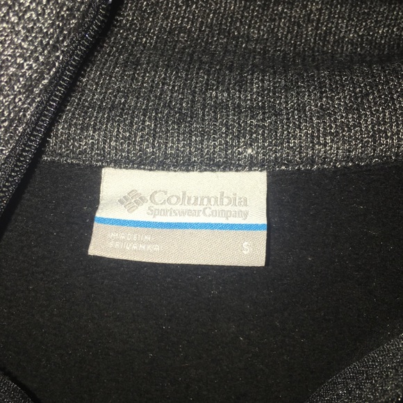 Columbia Turtle Neck Jacket - Picture 2 of 2
